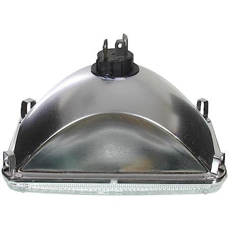 BriteLite Headlight Shines the Farthest, Enhanced Field of View