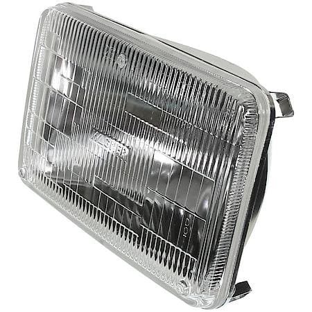 BriteLite Headlight Shines the Farthest, Enhanced Field of View