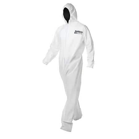 DeVilbiss CLEAN Disposable Coveralls, XL