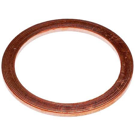 Copper Drain Plug Gasket