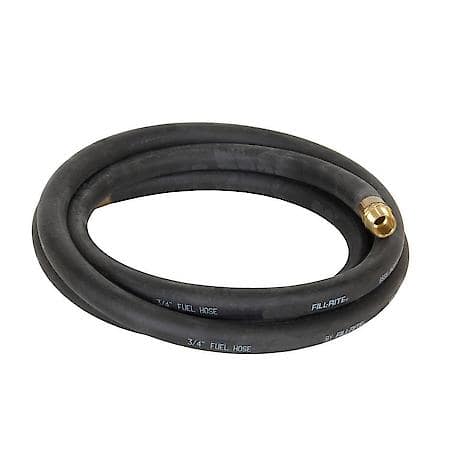 3/4" X 12" Fuel Transfer Hose