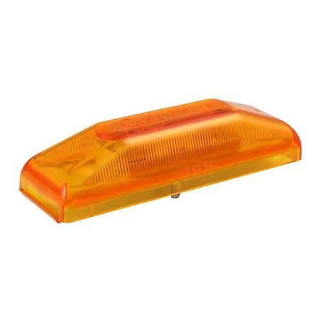 SuperNova ® LED Clearance Marker Light, P2 Rated, Yellow