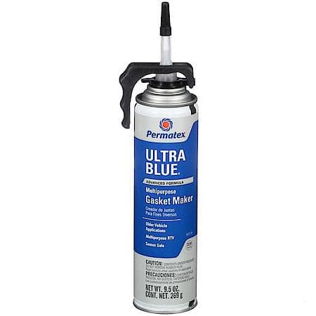 Ultra Blue Gasket Maker, OEM Specified, 269g Power Can