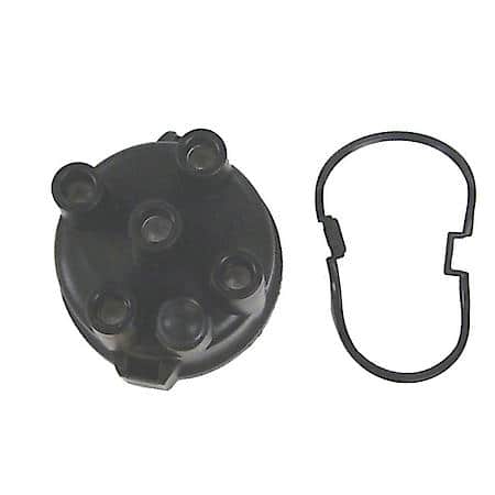 Distributor Cap, For 4 Cylinder Applications