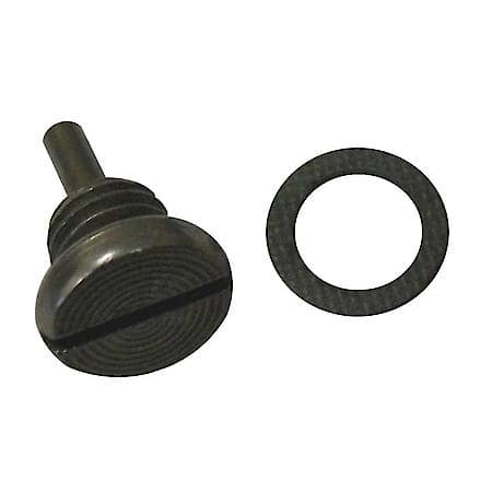 Drain Screw (Magnetic) And Gasket Set, Thread Size 3/8" Or 9.5Mm - 16