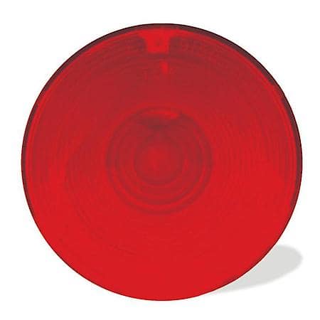 Stop Tail Turn Replacement Lenses, Red
