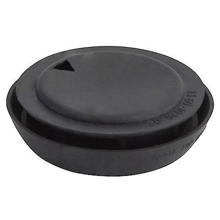 Grommet, 2-5/16" Closed Back Surface Mount - Fits 2-3/4" Hole