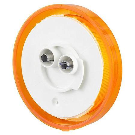 SuperNova ® 2 1/2" LED Clearance Marker Light, ABS, Yellow