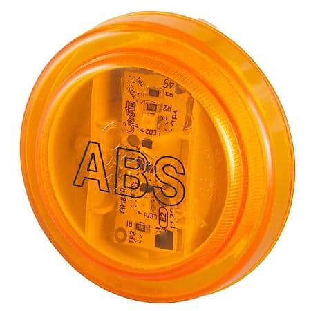 SuperNova ® 2 1/2" LED Clearance Marker Light, ABS, Yellow