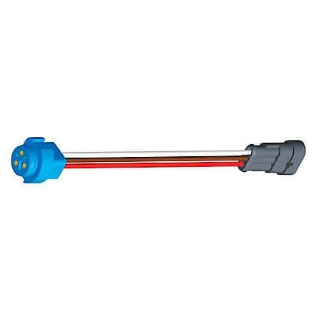 Adapter Plugs for Hard Shell Connectors Pigtail, T/L & Pm Led Harness Adapter