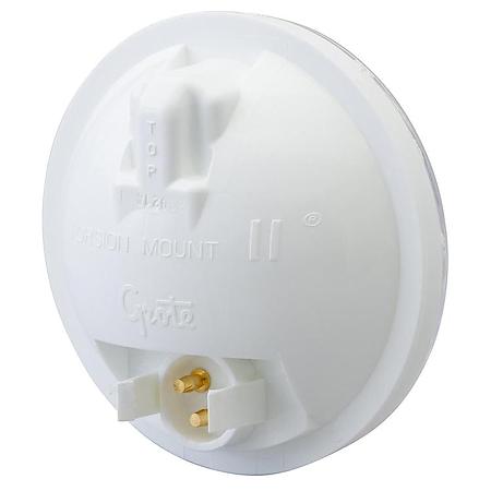 Torsion Mount II Single System Backup Light - 4", Male Pin