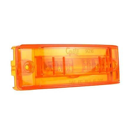 Auxiliary Turn Yellow Dual Function SuperNova LED - Bulk
