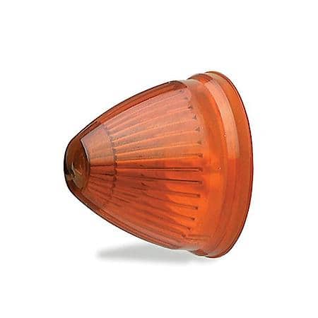 Clearance Marker Lamp - 2", Yellow, Beehive