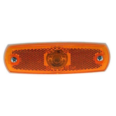 SuperNova Low Profile LED Clearance Marker Lights without Bezel