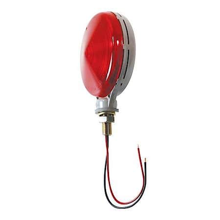 Single Face Lights Double Contact