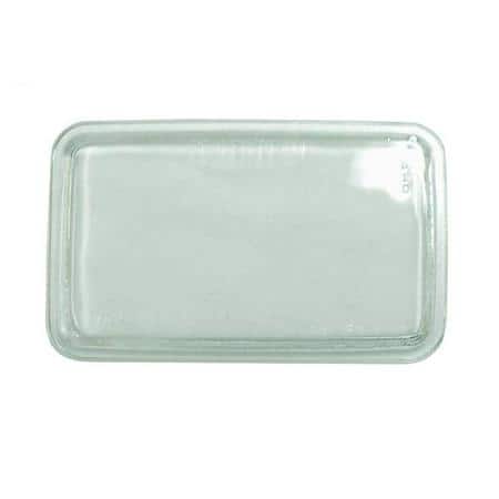 Clearance Glass Lamps with Molded Plastic Swivel Washer