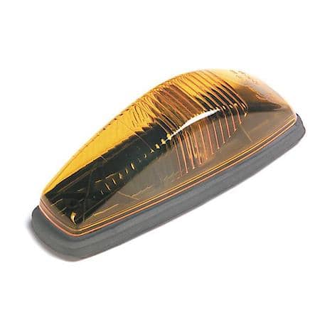 SuperNova ® Small Aerodynamic LED Cab Marker Light, Yellow