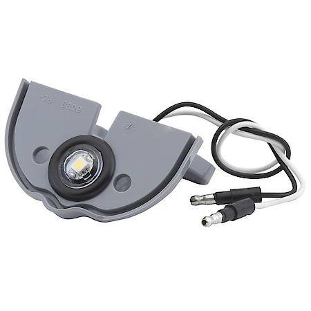 MicroNova ® LED License Light, Gray