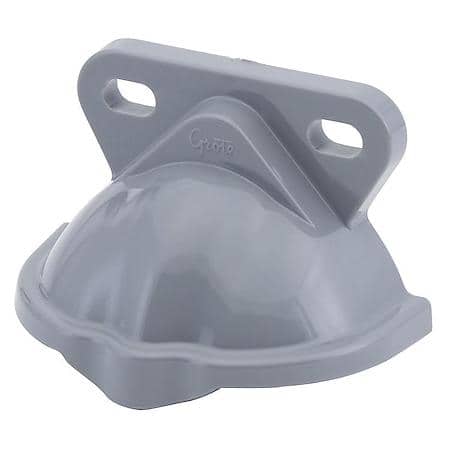 MicroNova ® LED License Light, Gray