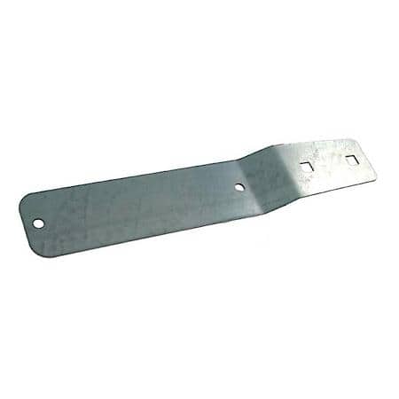 Slow Moving Vehicle, Emblem Bracket & Mounting Bracket,Galvanized, Self-Leveling - Easy installation