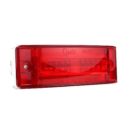 SuperNova Turtleback II LED Stop Turn Marker Light, High Mount