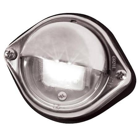 LED Courtesy Stepwell Light, Clear