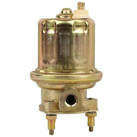 Electric Fuel Pump: Bracket, Pall Nuts, Spacers, Wire Harness with Connector