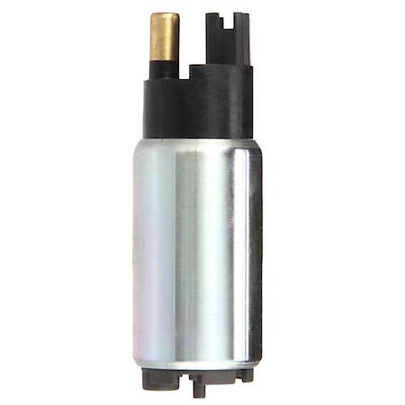 Electric Fuel Pump: With Pall Nut, Resistor, Seals