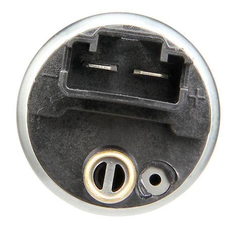 Electric Fuel Pump: With Pall Nut, Resistor, Seals