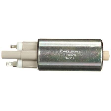 Fuel Pump and Strainer Set: With Isolators, Retainers, Seal, Pall Nut