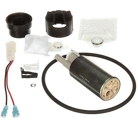 Fuel Pump and Strainer Set: With Isolators, Retainers, Seal, Pall Nut