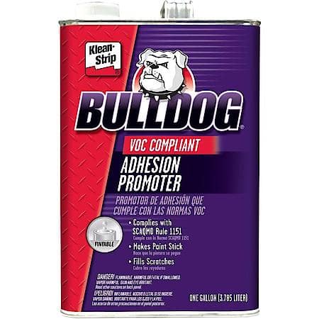 BULLDOG VOC COMPLIANT ADHESION PROMOTER 1GL
