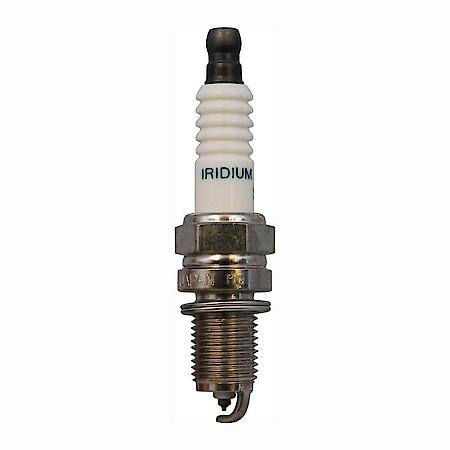 Iridium Long-Life Spark Plug: OE Performance, SXU22PR9