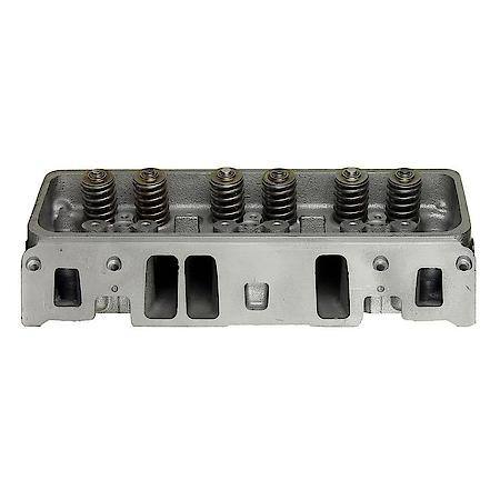 Engine Cylinder Head; Chevrolet 4.3/262 99-14 CNG Head