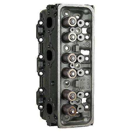 Engine Cylinder Head; Chevrolet 4.3/262 99-14 CNG Head