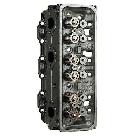 Engine Cylinder Head; Chevrolet 4.3/262 99-14 CNG Head