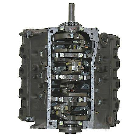 Engine Long Block; Ford 460 93-97 CNG Engine