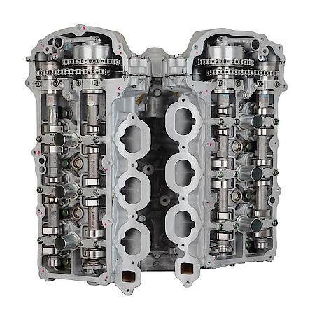 Engine Long Block; Ford 3.5 07-10 Engine