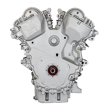 Engine Long Block; Ford 3.5 07-10 Engine