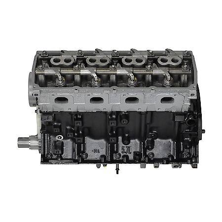 Engine Long Block; Chrysler 09 HEMI Engine