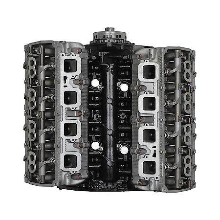 Engine Long Block; Chrysler 09 HEMI Engine