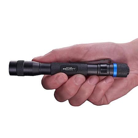 Inspector Flashlight, 120 Lumens