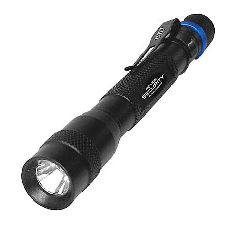Inspector Flashlight, 120 Lumens
