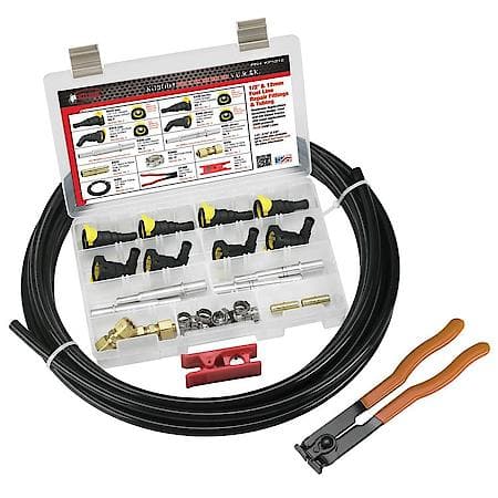 1/2" & 12 mm Fuel Line Replacement Kit (1)