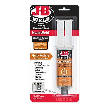KWIKWELD SYRINGE 25ML