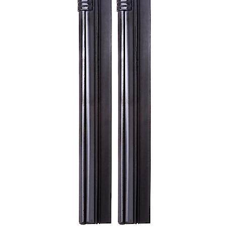 Heavy Duty Flat Shield 12'' Wiper Blade: Fits Trucks, Buses & Older Class A