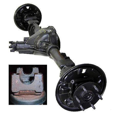 Drive Axle Assembly; GM 1500 05-07 Axle GT5