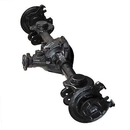 Drive Axle Assembly; Jeep LIB 03-04 ABS Axle