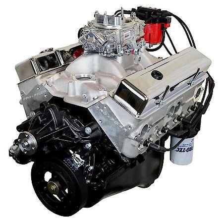 Engine Complete Assembly; Chevrolet 383 415HP Street Eng