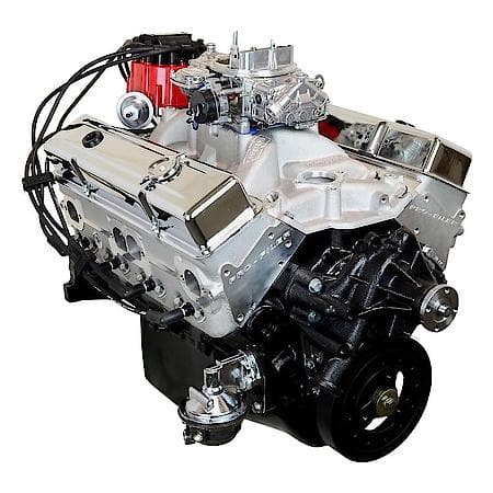 Engine Complete Assembly; Chevrolet 383 415HP Street Eng